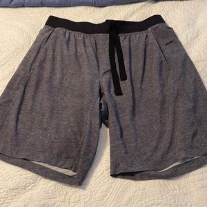 Mens Lululemon athletic shorts